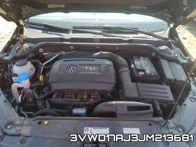 3VWD17AJ3JM213681 фото 7