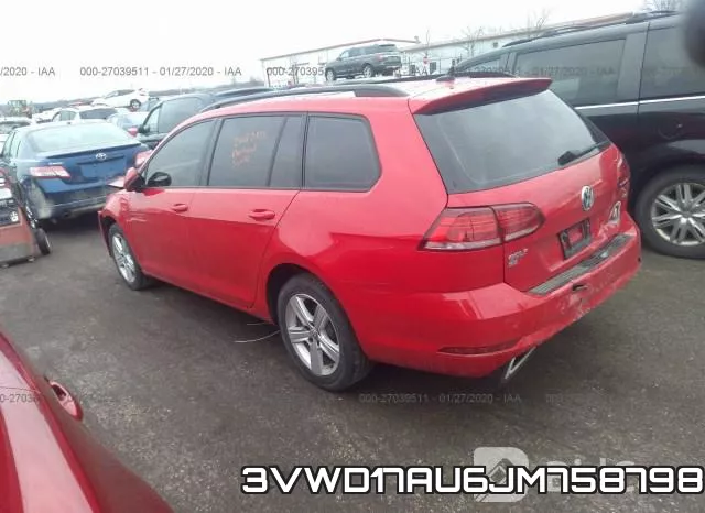 3VWD17AU6JM758798 фото 4