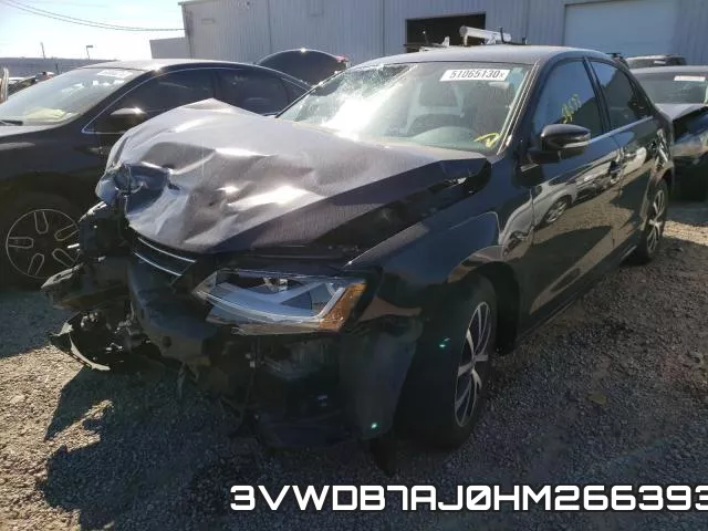 3VWDB7AJ0HM266393 фото 3