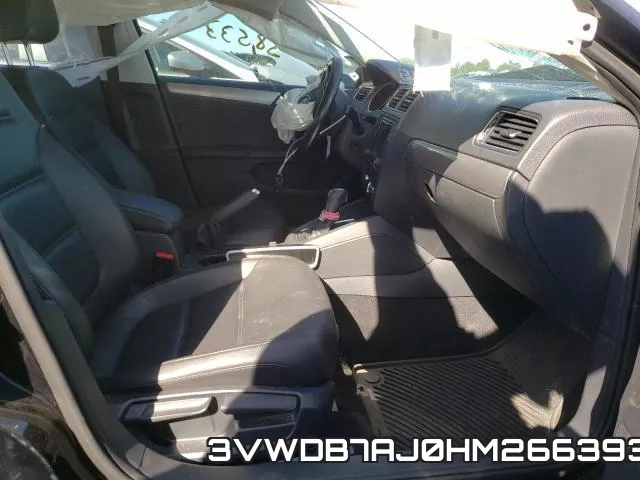 3VWDB7AJ0HM266393 фото 6