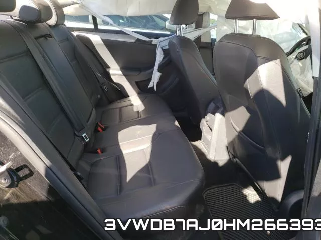3VWDB7AJ0HM266393 фото 7