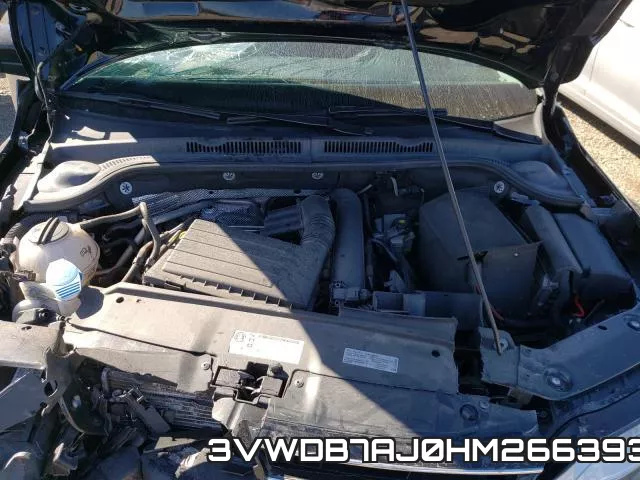 3VWDB7AJ0HM266393 фото 8