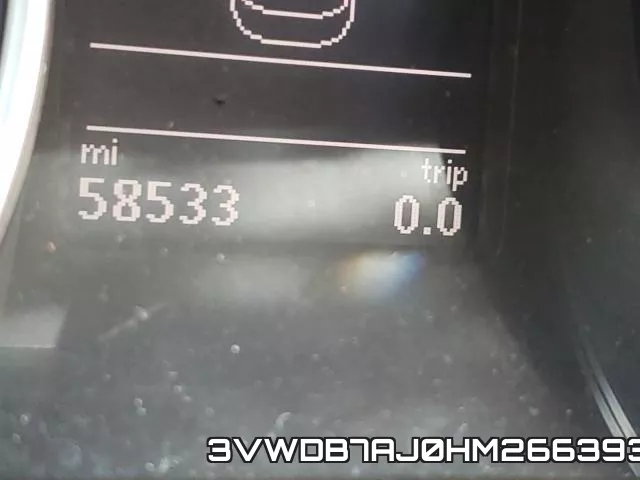 3VWDB7AJ0HM266393 фото 9