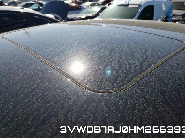 3VWDB7AJ0HM266393 фото 10