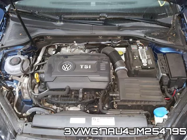 3VWG17AU4JM254795 фото 7