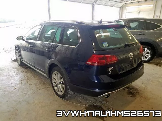 3VWH17AU1HM526573 фото 4