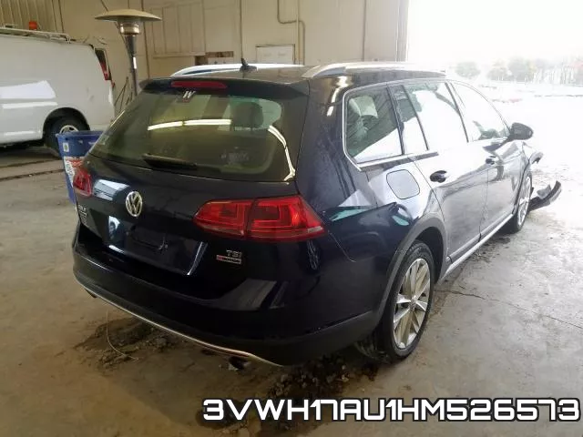 3VWH17AU1HM526573 фото 5