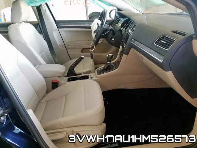3VWH17AU1HM526573 фото 6