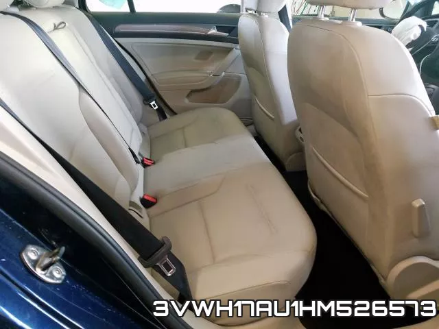 3VWH17AU1HM526573 фото 7