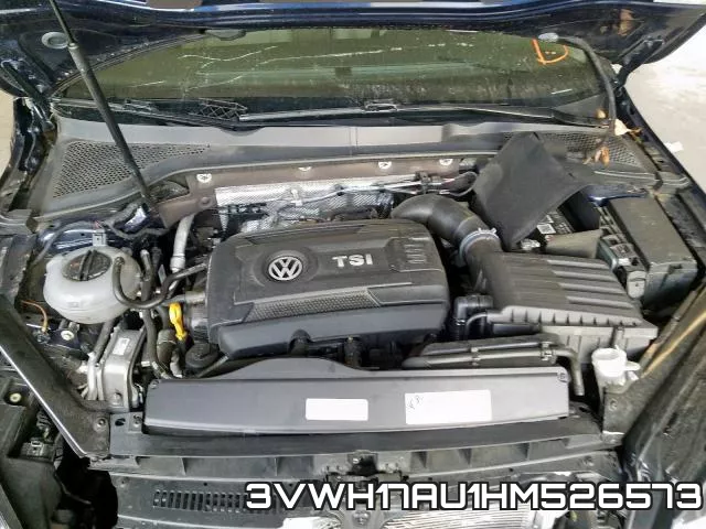 3VWH17AU1HM526573 фото 8