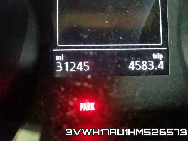 3VWH17AU1HM526573 фото 9