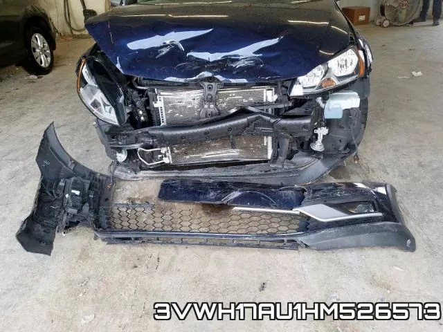 3VWH17AU1HM526573 фото 10