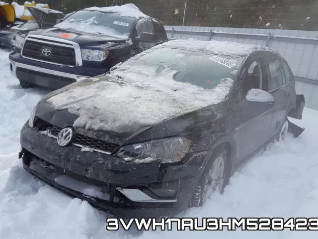 3VWH17AU3HM528423 фото 3
