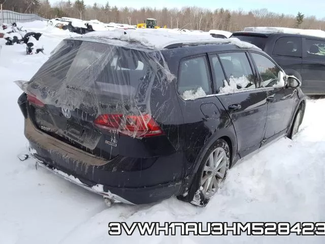 3VWH17AU3HM528423 фото 5