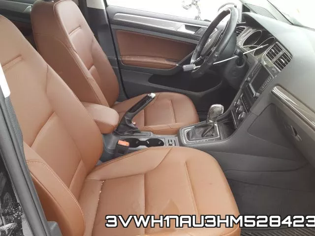 3VWH17AU3HM528423 фото 6