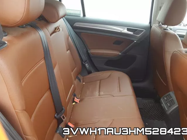 3VWH17AU3HM528423 фото 7