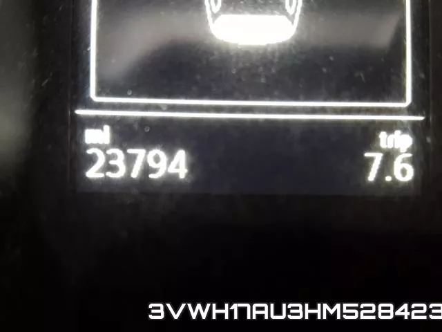 3VWH17AU3HM528423 фото 9
