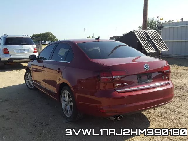 3VWL17AJ2HM390180 фото 4