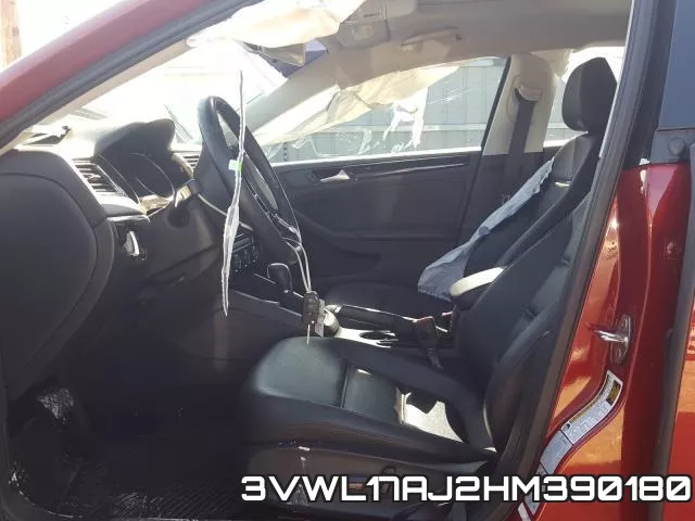 3VWL17AJ2HM390180 фото 6
