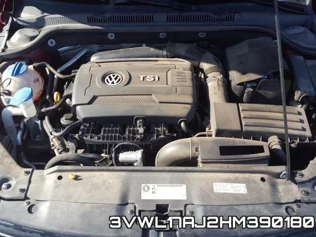 3VWL17AJ2HM390180 фото 8
