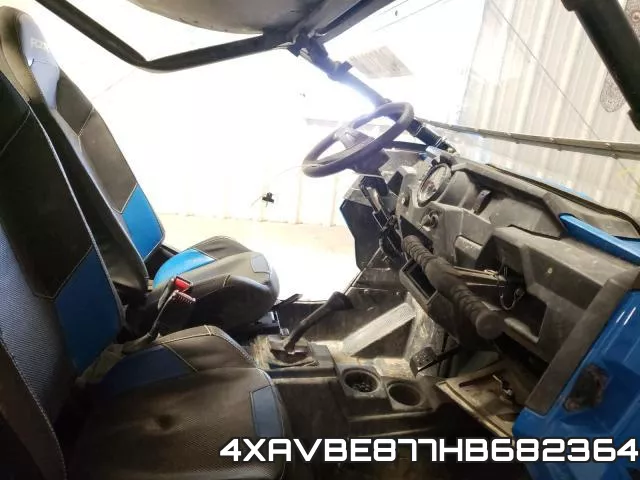 4XAVBE877HB682364 фото 6