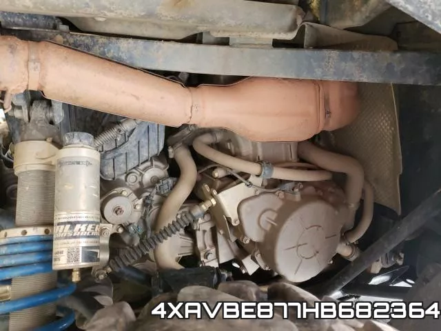 4XAVBE877HB682364 фото 8