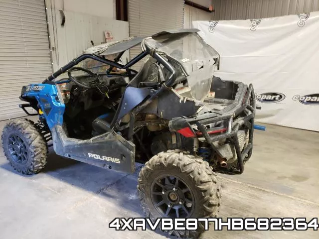 4XAVBE877HB682364 фото 10