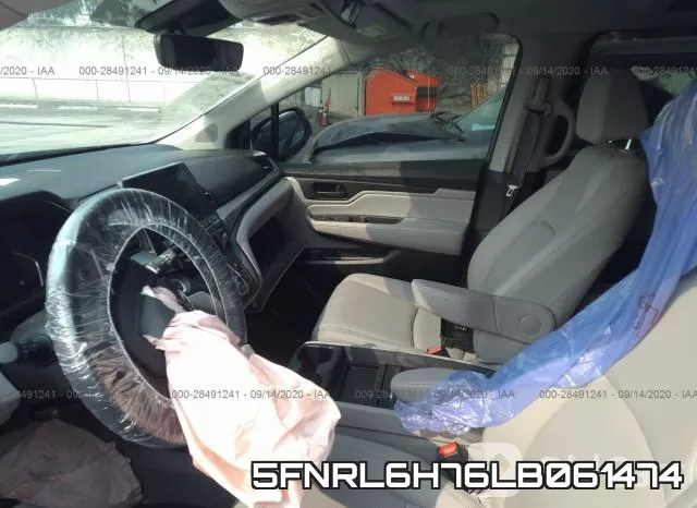 5FNRL6H76LB061474 фото 6