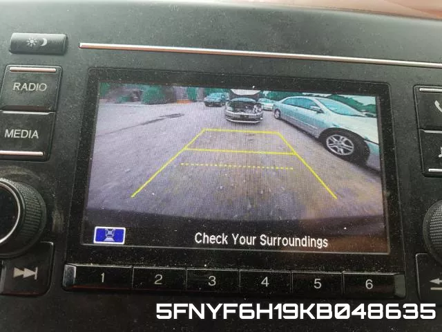5FNYF6H19KB048635 фото 10