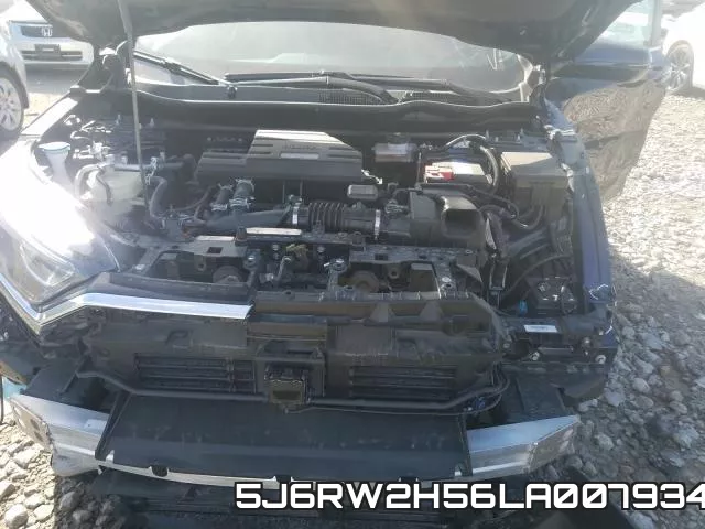 5J6RW2H56LA007934 фото 8