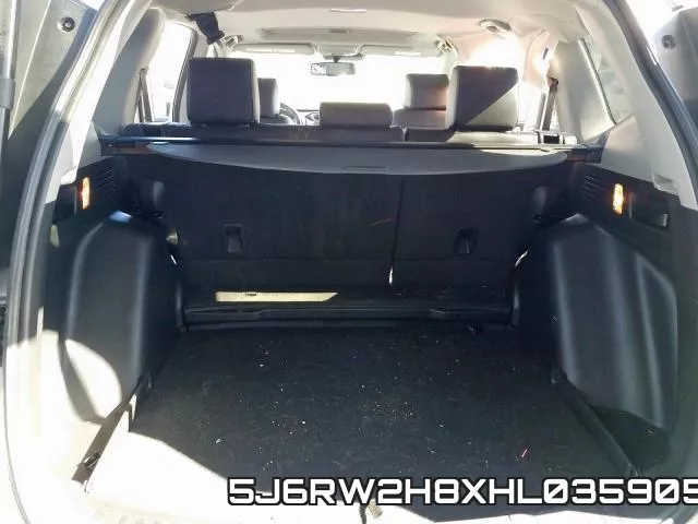 5J6RW2H8XHL035905 фото 10