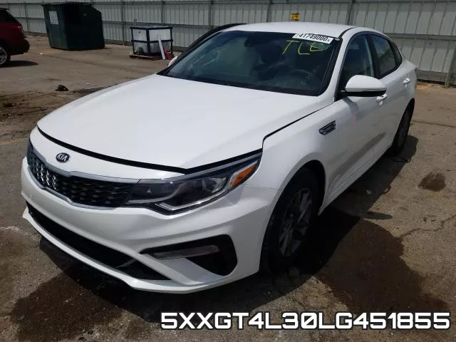 5XXGT4L30LG451855 фото 3