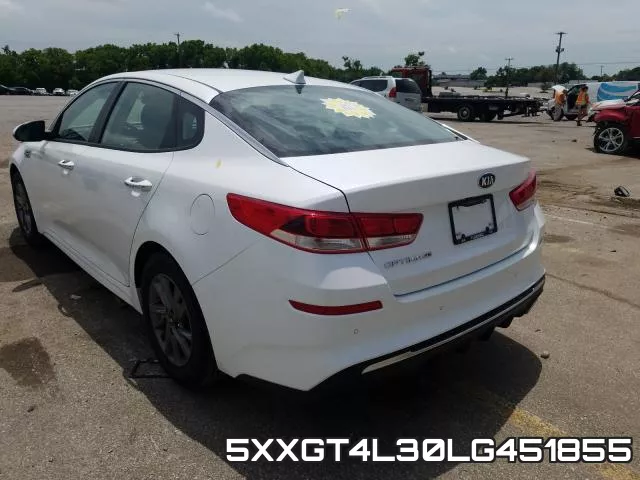 5XXGT4L30LG451855 фото 4