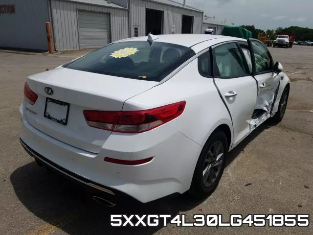 5XXGT4L30LG451855 фото 5