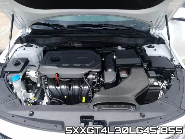 5XXGT4L30LG451855 фото 8