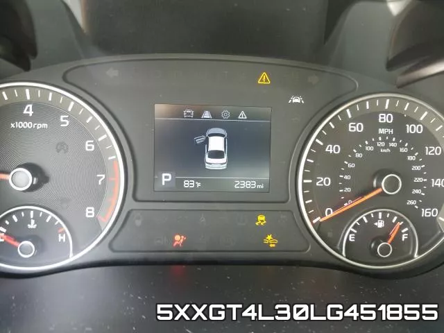 5XXGT4L30LG451855 фото 9