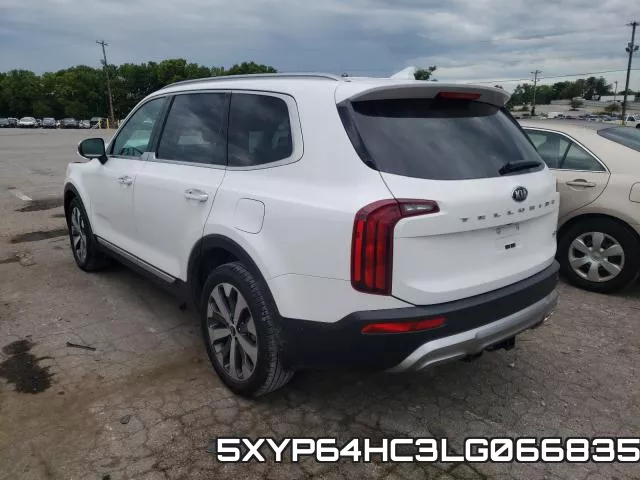 5XYP64HC3LG066835 фото 4
