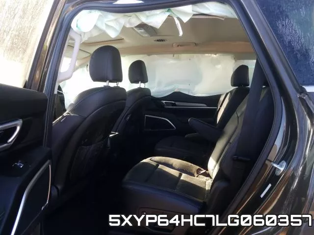 5XYP64HC7LG060357 фото 7