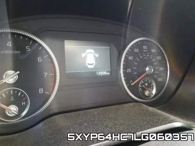 5XYP64HC7LG060357 фото 8