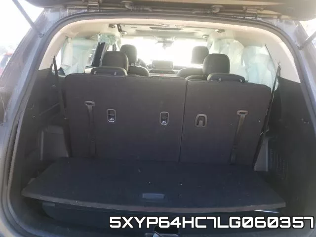 5XYP64HC7LG060357 фото 9