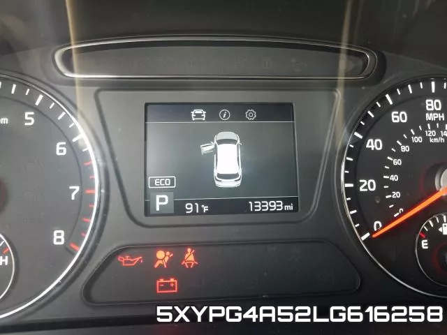 5XYPG4A52LG616258 фото 9