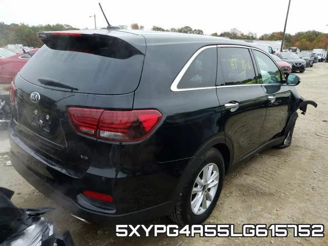 5XYPG4A55LG615752 фото 5