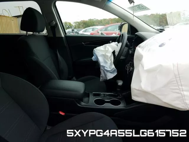 5XYPG4A55LG615752 фото 6