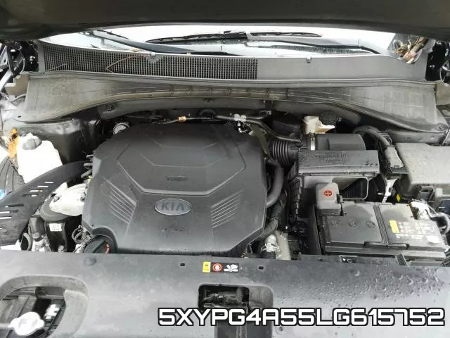 5XYPG4A55LG615752 фото 8