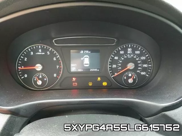 5XYPG4A55LG615752 фото 9