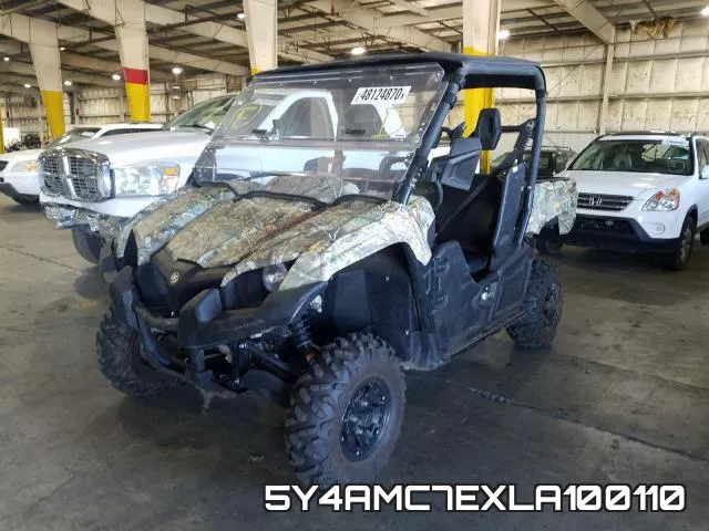 5Y4AMC7EXLA100110 фото 3