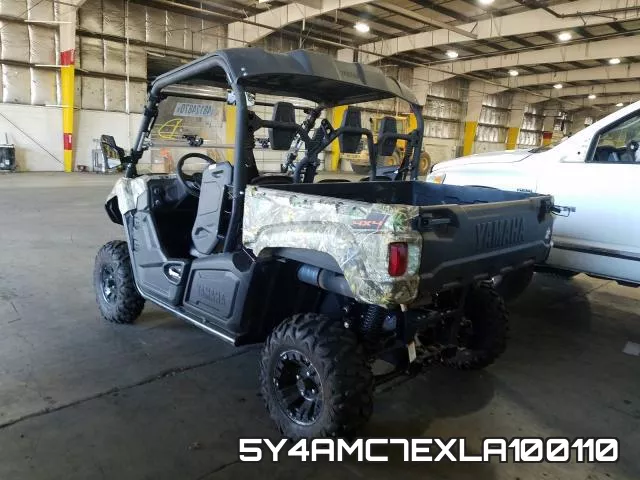 5Y4AMC7EXLA100110 фото 4
