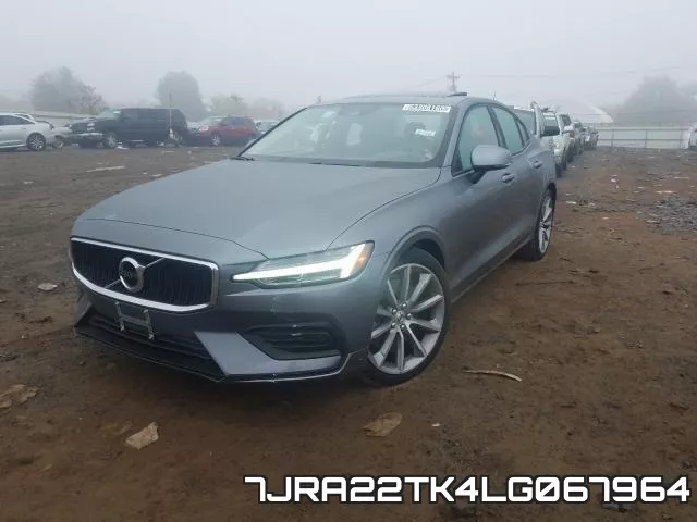 7JRA22TK4LG067964 фото 3