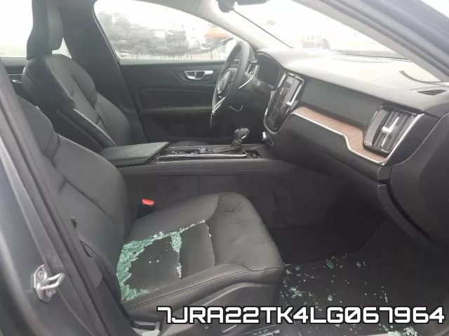 7JRA22TK4LG067964 фото 5