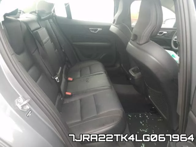 7JRA22TK4LG067964 фото 6